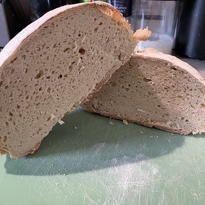 Gluten Free Artisan Sourdough Loaf