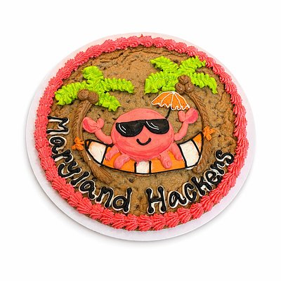 Cookie Cake (round And rect)