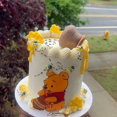 4in Cake