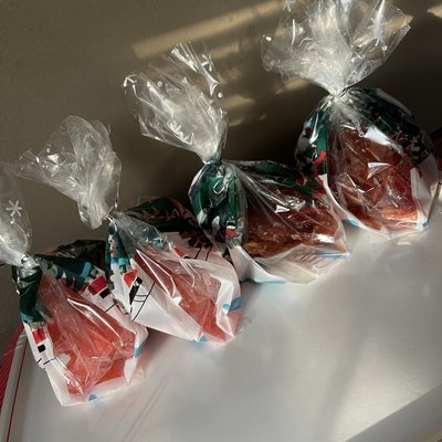 1/2 Pound Bag Of Candy