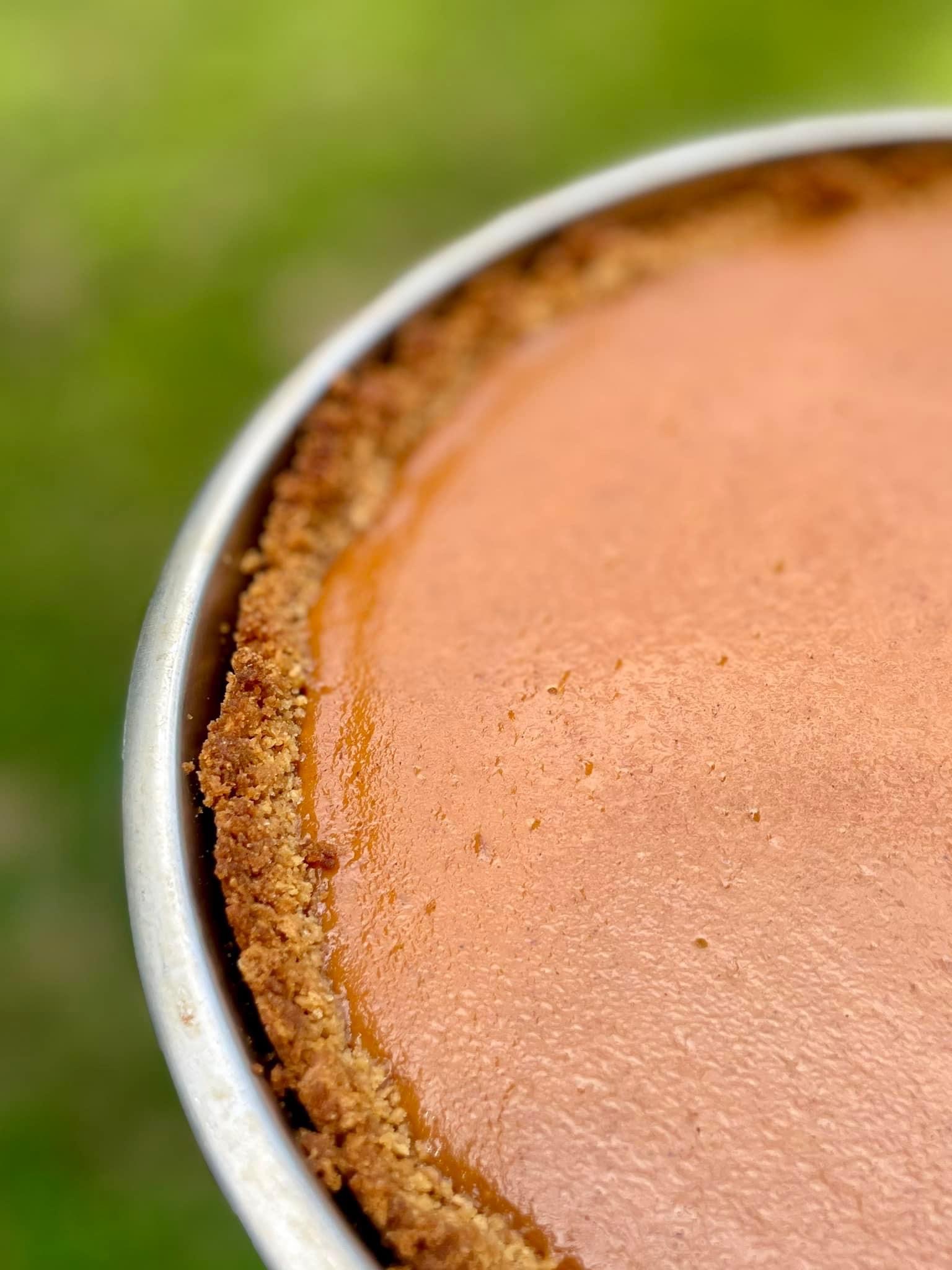 Pumpkin Pie 