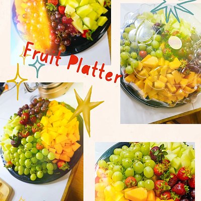 Fruit Platter
