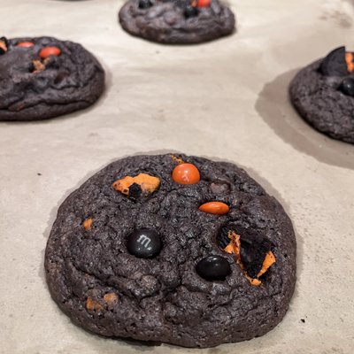 Oreo M&M Cookie 