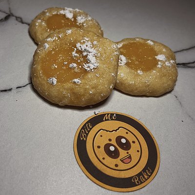 Lemon Drop Cookies