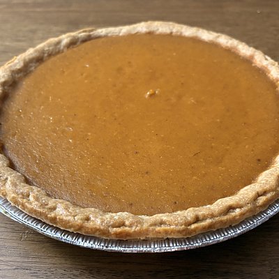Pumpkin Pie