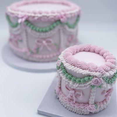 Smash Cake 