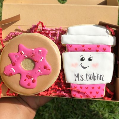 Valentines Day Teacher Set 