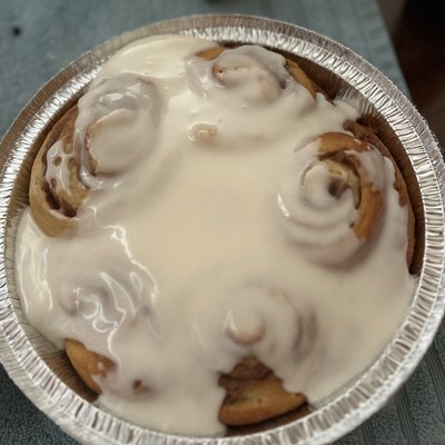 Classic Cinnamon Tray