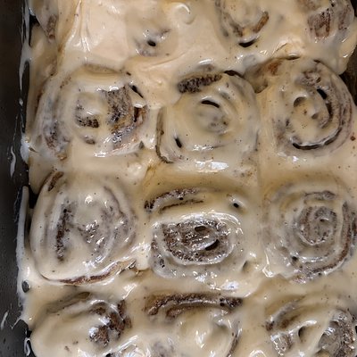 Cinnamon Rolls
