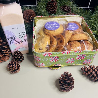 Cookies & Coquito