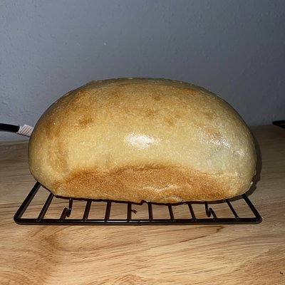 White Sandwich Loaf