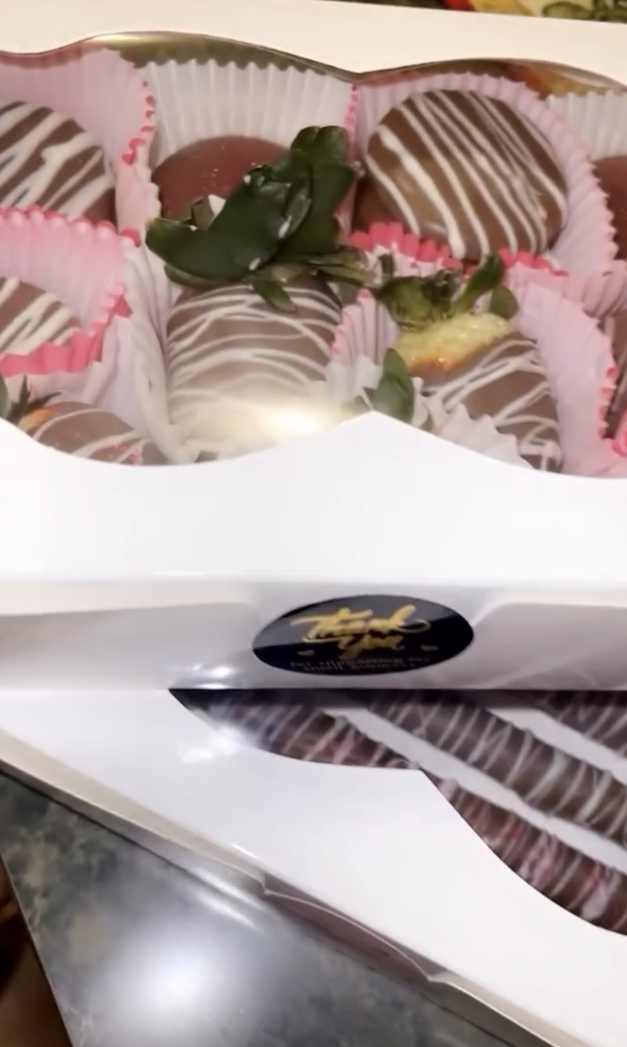 Chocolate Covered Oreos 