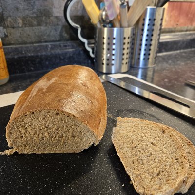 Swedish Limpa