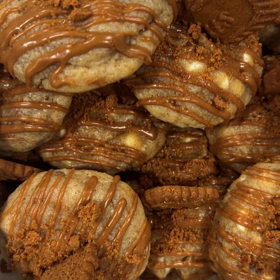 Biscoff Filled 