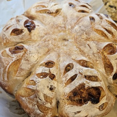 Maple Pecan Loaf