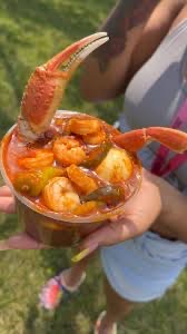 Seafood  Spicy Bowl