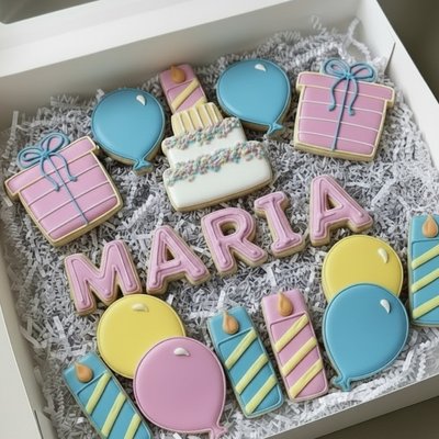 Birthday Box! 