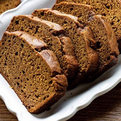 Pumpkin Bread