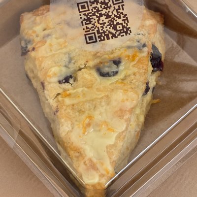 Cranberry Orange Sourdough Scone (2ct)