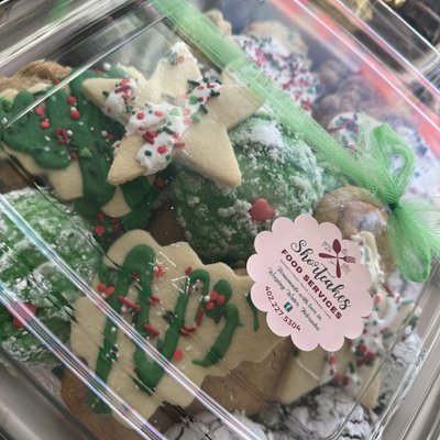 cookie trays