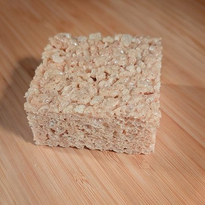 Brown Butter Crispy Treats