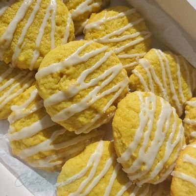 Lemon Cookies (1dz)