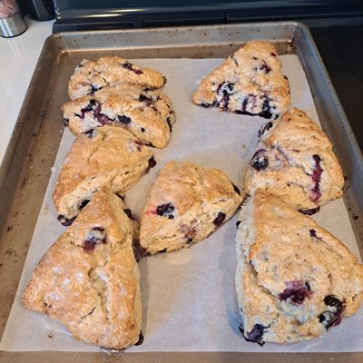 Scones 