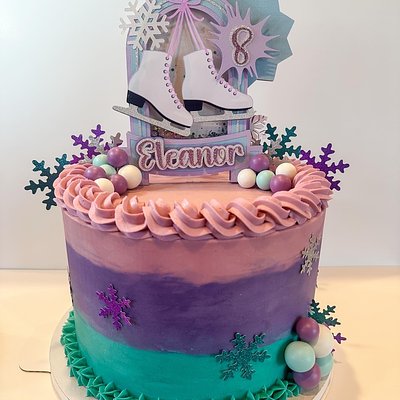 10” Cake 