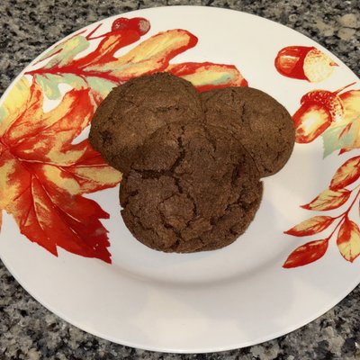 Double Chocolate Chip