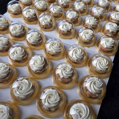 A Little Dome of Sweetness 