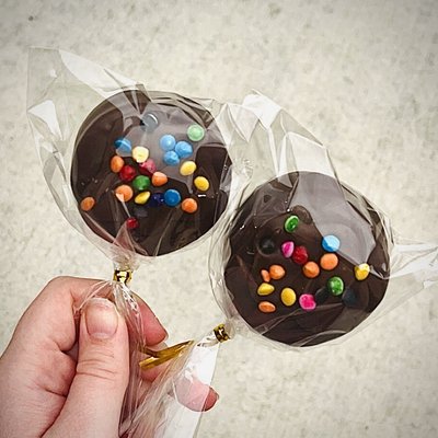 Cosmic Brownie 