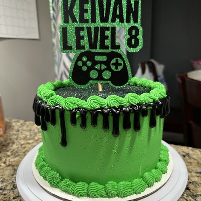 8” Cake 