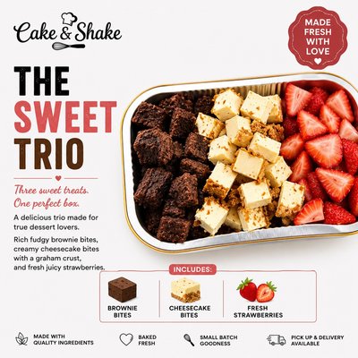 The Sweet Trio 