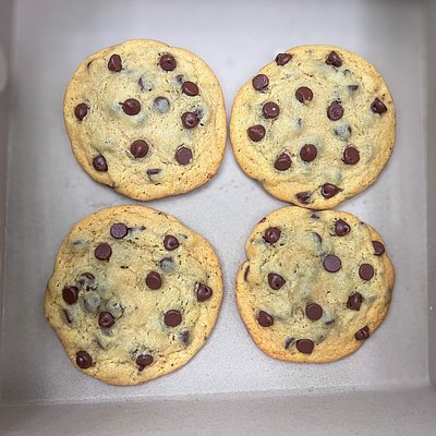 Chunky Chocolate Chip