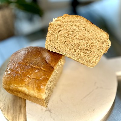 Honey Wheat Bread
