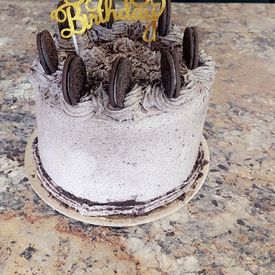Cookies And Cream