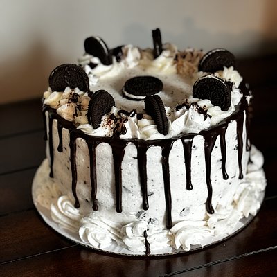 Cookies & Cream Cake
