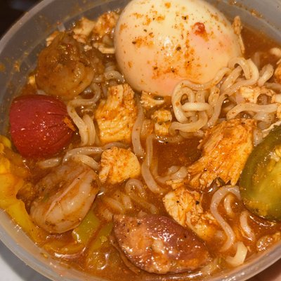 Chicken Bowl (no Beef No Pork )