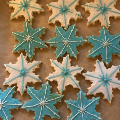 Sugar Cookies