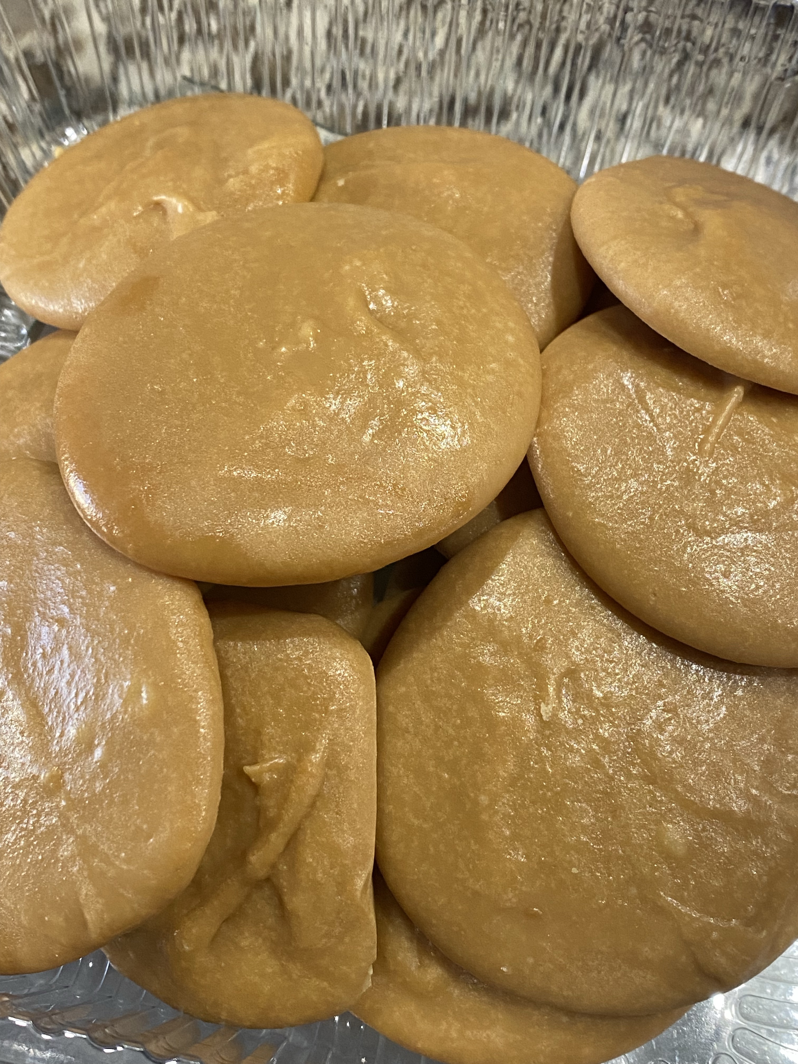 Mini Pralines (Plain)
