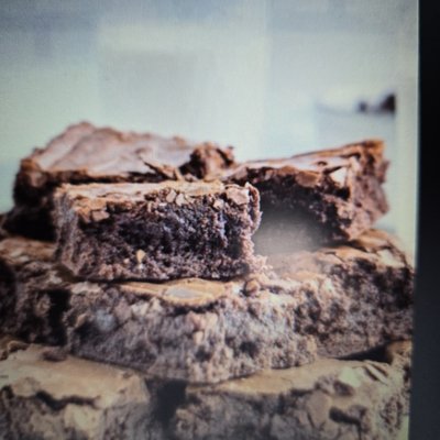 Double Chocolate Chip Brownies