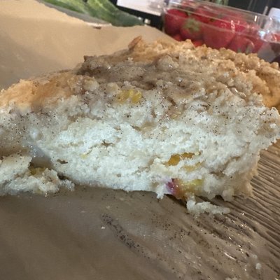 Scone Alone 