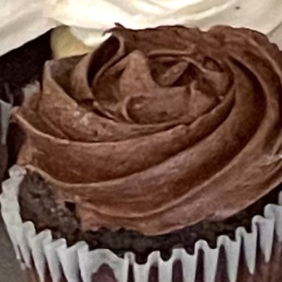 Wedding Cupcakes - Chocolate