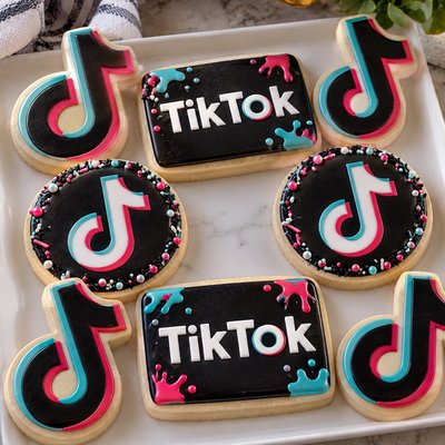 Tiktok Party Cookies? 