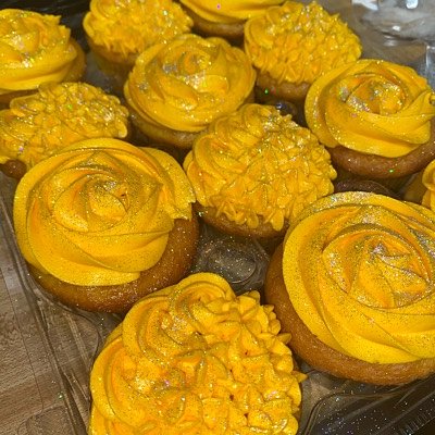 Bouji Cupcakes 
