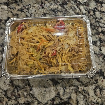 Pancit Miki-bihon 