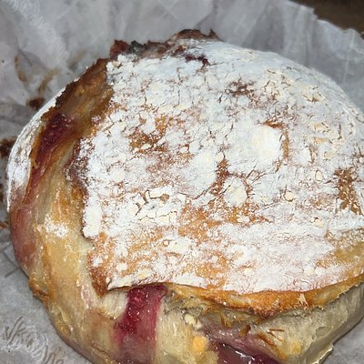 White Chocolate Raspberry 