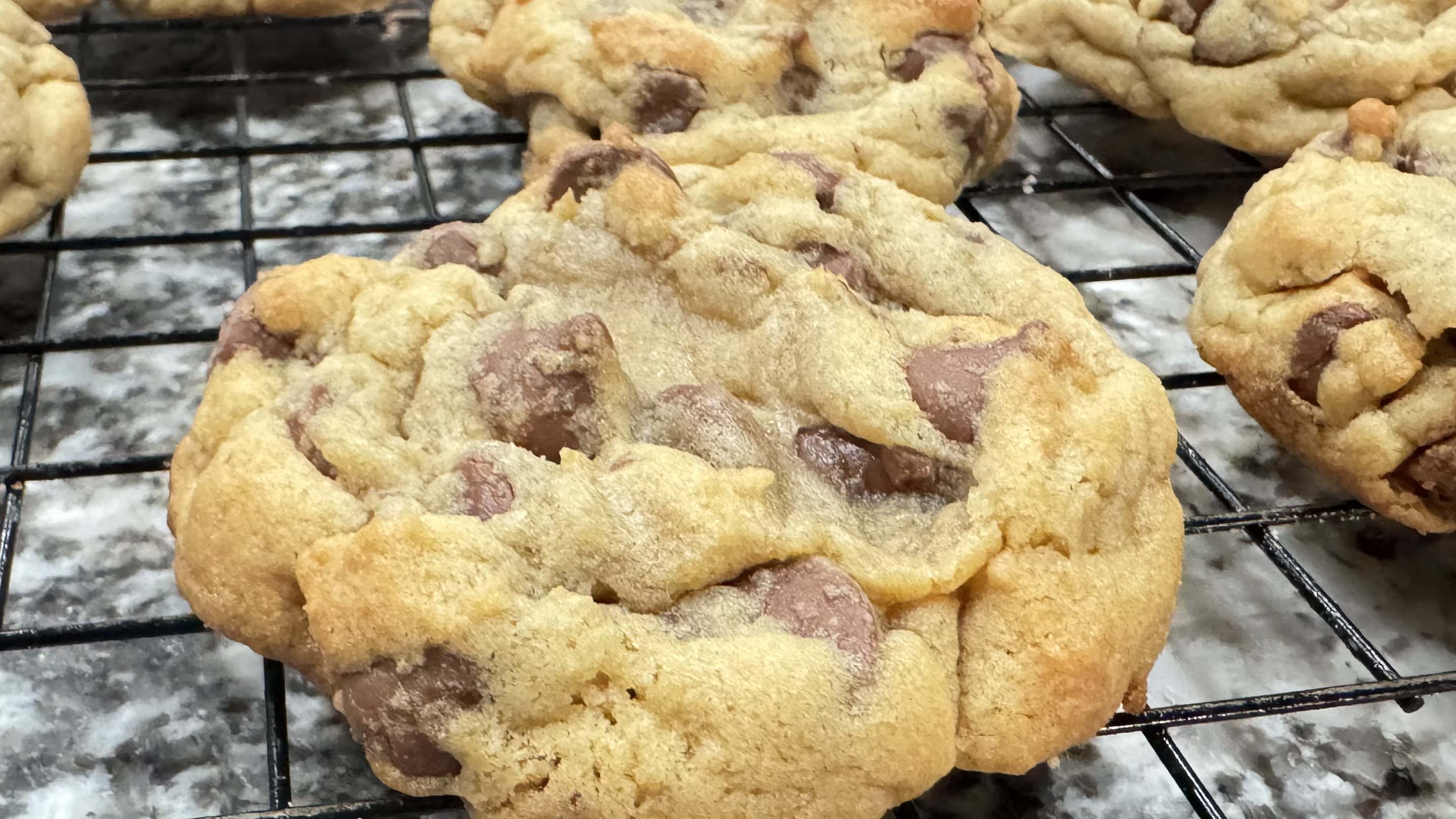 Chocolate Chip Cookies
