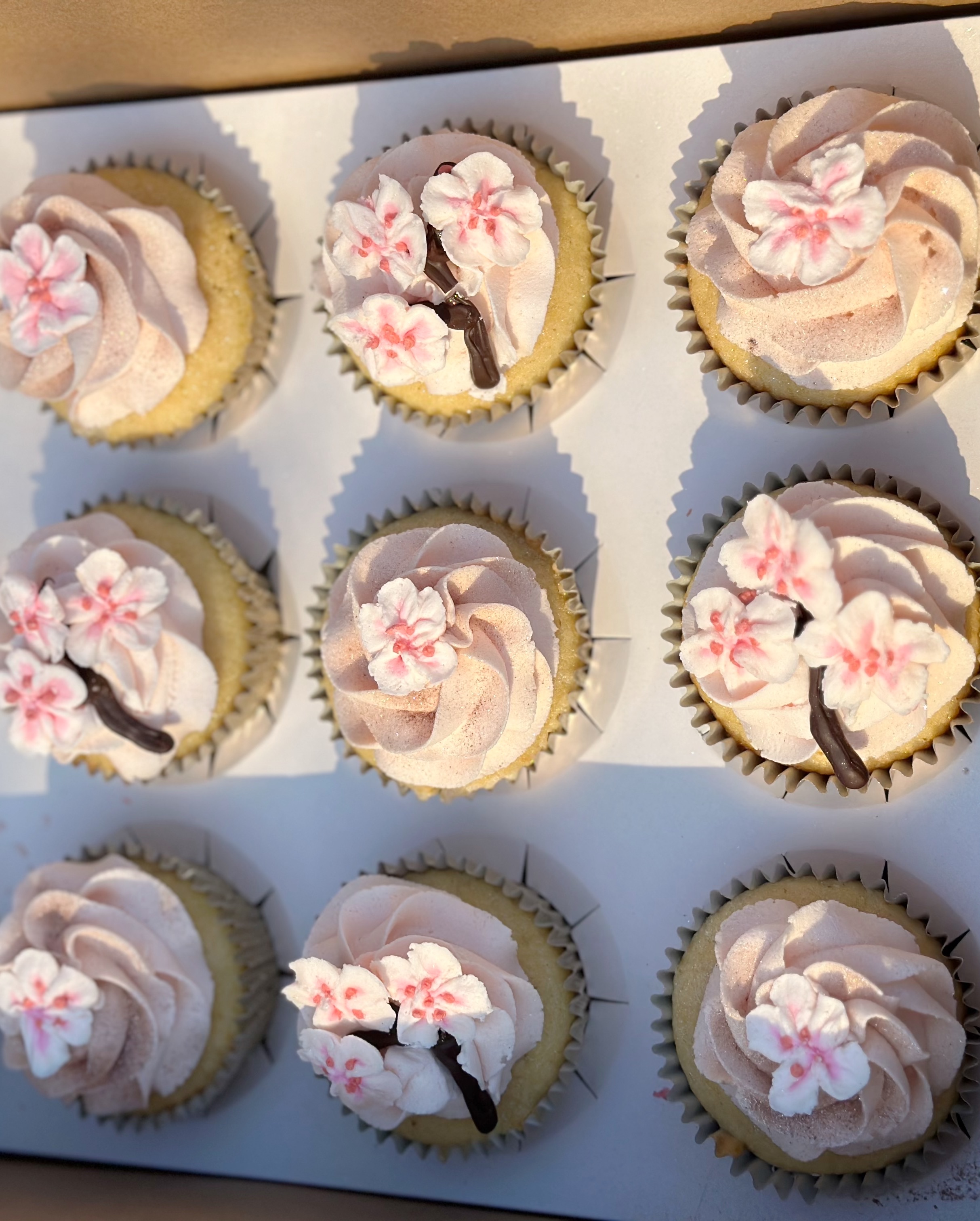 Custom Cupcakes