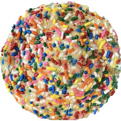 Sprinkled Cake Batter- 8 Pack